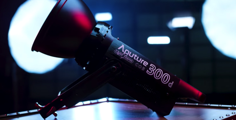 APUTURE 300D