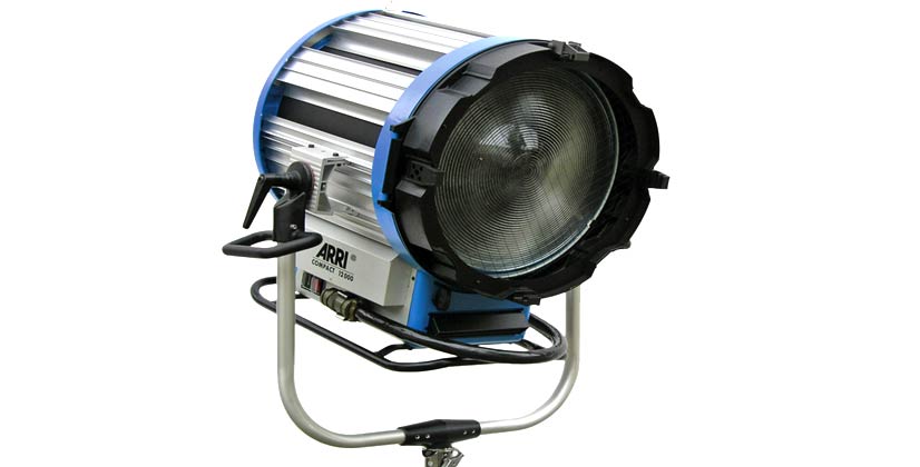 ARRI COMPACT 12000