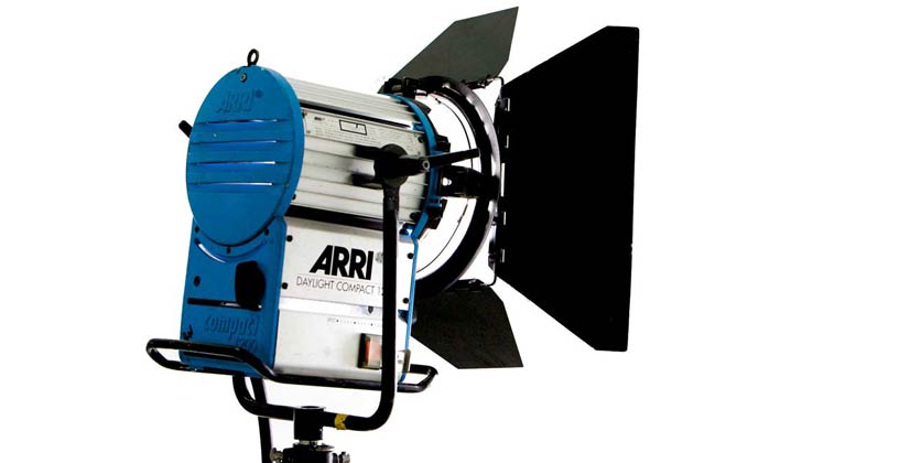 ARRI DAYLIGHT COMPACT 1200