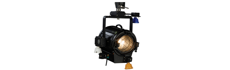 1000W HALOGEN FRESNEL SPOT LIGHT