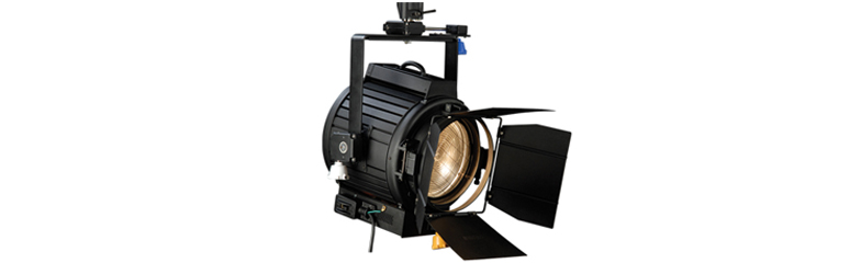 2000W HALOGEN FRESNEL SPOT LIGHT